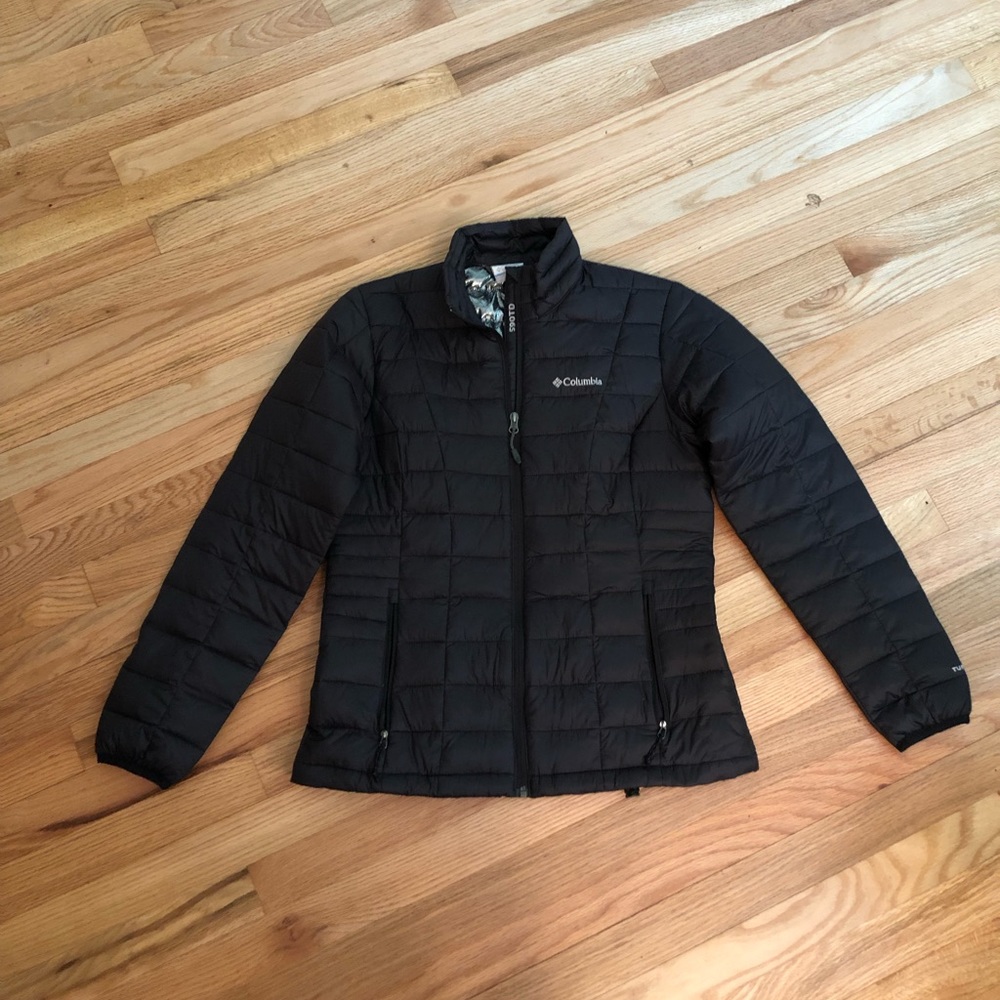 Columbia Omni Heat jacket